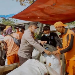 Bhabinkamtibmas Hadir untuk Masyarakat