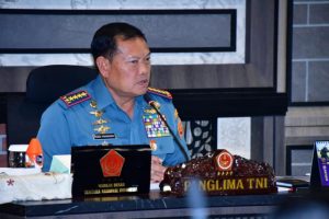 Jelang KTT AIS, Panglima TNI Siapkan Rencana Pengamanan Terpadu