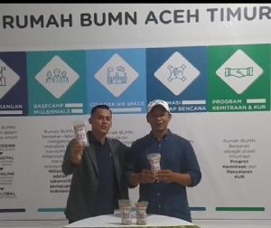 Kembangkan Usaha Terasi, Hasyim Said Sulaiman Minta Dorongan dari Pemerintah