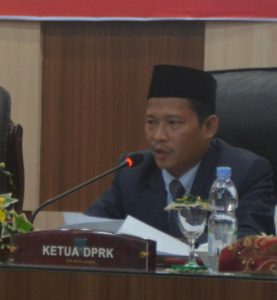 DPRK tetapkan Lima Orang Komisioner KIP