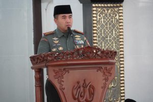 Korem Wijayakusuma Peringati Maulid Nabi Muhammad SAW