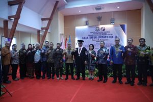 Deputi Pencegahan BNN RI Raih Predikat Sangat Memuaskan dalam Ujian Terbuka Promovendus