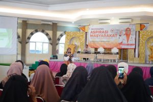 Ekonomi Kerakyatan yang Berkeadilan, Netty: Pastikan yang Miskin Tak Semakin Miskin