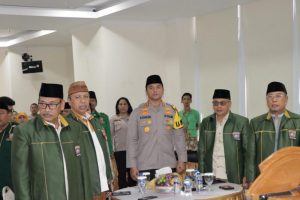 Wujudkan Pemilu 2024 Aman, Polres Jakbar Gelar Pertemuan Silaturahmi dengan Para Dai Kamtibmas