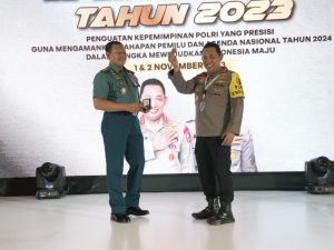 Panglima TNI: TNI-Polri Netral Pemilu 2024 Aman dan Damai