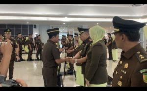Lagi, Rotasi Jabatan di Kejati Sulteng
