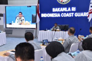 Rangkul Masyarakat Pesisir, Bakamla RI Gelar Rapat Kebijakan KKPH