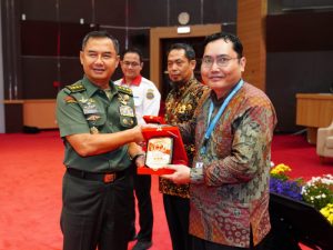 Buka FGD Sistem Pemerintahan Berbasis Eletronik di  Lingkungan TNI, Tunjangan Kinerja TNI  jadi 80% ?