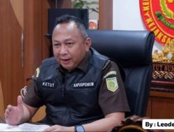 Tegas Tanggapan Jaksa Agung Terkait Oknum Kejaksaan di Bondowoso Terjerat OTT KPK