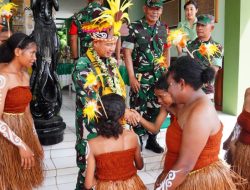 Panglima TNI: Prajurit TNI Harus Loyal Kepada Atasan, Sesama dan Bawahan