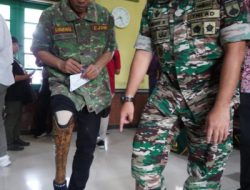 Sinergi Korem Wijayakusuma, Kick Andy Foundation dan Yayasan Smile Train Bakti Sosial Bantu Kaki Palsu, Operasi Katarak dan Bibir Sumbing