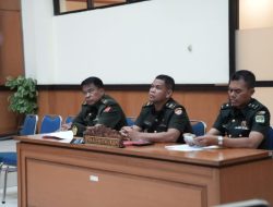 Sidang Lanjutan Kasus Pembunuhan Oknum TNI, Praka RM dan Kawan-Kawan di Tuntut Hukuman Mati