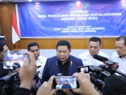 BNN RI Selenggarakan Uji Publik Hasil Pengukuran Prevalensi Penyalahgunaan Narkoba Tahun 2023