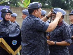 Kepala BNN RI Sematkan Baret Kepada Kepala BNNP se-Indonesia, Tanamkan Esprit de Corps BNN RI