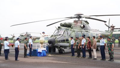 Alutsista Terbaru TNI AU Siap Kawal Kedaulatan Udara Nasional