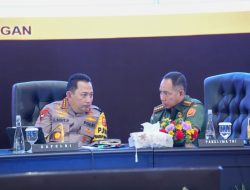 TNI Siapkan 22.893 Personel Dukung Pelaksanaan Pengamanan Nataru