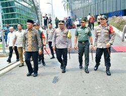 Panglima TNI Hadiri Vokasifest X Festival Kampus Merdeka 2023