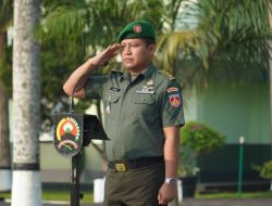 Prajurit Wijayakusuma Upacara Hari Bela Negara ke-75 Tahun 2023