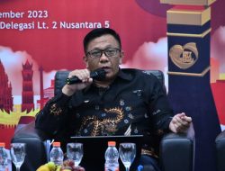Bakamla RI Berikan Pembekalan di Forum Pimpinan Redaksi Multimedia Indonesia