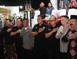 3000 Peserta Lomba Domino Ikuti Open Turnamen Danrem Cup III,