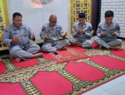 Jelang HUT Ke-18 Bakamla RI, Gelar Doa Bersama 