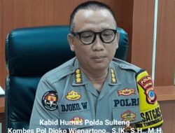 Kapolri Kembali Rotasi 4 PJU dan 1 Kapolres di Sulteng, Berikut Daftarnya!