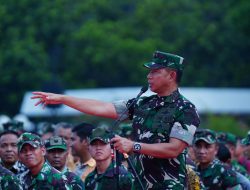 Panglima TNI: Selalu Berdoa Dalam Setiap Kegiatan dan Berbuat Baiklah Kepada Semua Orang