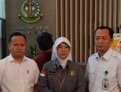 Tim Tabur Kejati Sumsel Berhasil Tangkap DPO Edi Haryato Alias Tato