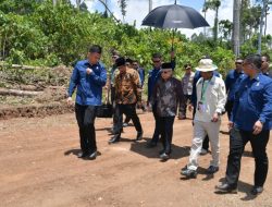 Gubernur Sulteng akan Tanam Perdana dan Resmikan Sekolah Lapang Petani di KPN Talaga