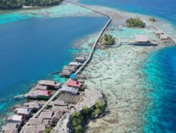 Kepulauan Togean Diusulkan sebagai Wisata Super Prioritas Nasional