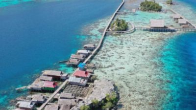 Kepulauan Togean Diusulkan sebagai Wisata Super Prioritas Nasional