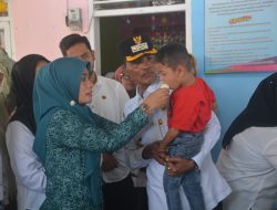 Fokus Turunkan Angka Stunting, Kota Langsa Angka Terendah di Provinsi Aceh