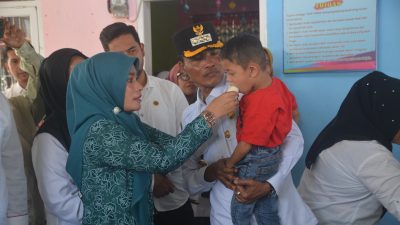 Fokus Turunkan Angka Stunting, Kota Langsa Angka Terendah di Provinsi Aceh