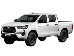 Kini Toyota Luncurkan New Hilux Double Cabin 4×4 Facelift