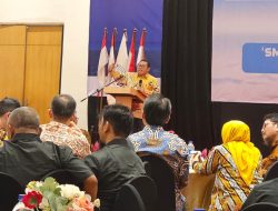 Rakernad SMSI, Penguatan Media Siber untuk Keberlanjutan Demokrasi