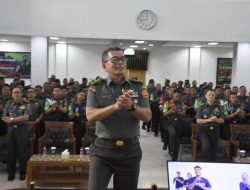 Kapuspen TNI : Adaptasi Terhadap Perkembangan Teknologi Digital Sebagai Modal  Ketahanan Informasi dan Kemandirian Teknologi