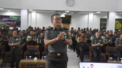 Kapuspen TNI : Adaptasi Terhadap Perkembangan Teknologi Digital Sebagai Modal  Ketahanan Informasi dan Kemandirian Teknologi