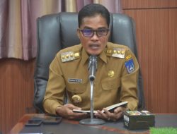 Pemko Langsa Bayar Kenaikan 8 Persen Gaji ASN