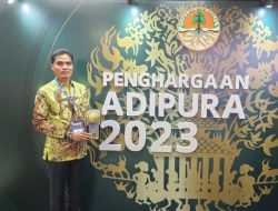 Pemko Langsa Berhasil Meraih Anugerah Perhargaan Adipura Tahun 2023