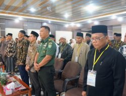 MAA Kota Langsa Gelar Musyawarah Daerah di Aula Sekda Tahun 2024