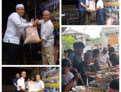 HUT Ke 15 Deadline News, Syukuran Bersama 100 Anak Panti dari 7 Panti Asuhan