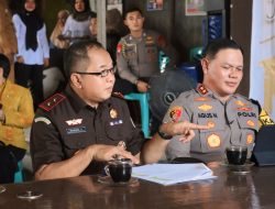 KAJATI Sulteng DR. Bambang Hariyanto, Baru Sehari Bertugas Langsung Jadi Pembicara di Seminar “Untuk Indonesia”