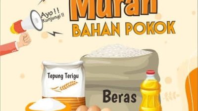 Ayo…Cek Jadwal Pasar Murah Jelang Idul Adha di 5 Kecamatan Kota Langsa