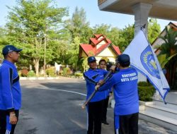 Pj. Walikota Lepas Atlet Kontingen Kota Langsa Tahun 2024