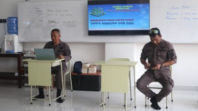 Jaksa Masuk Sekolah, Sosialisasi Tentang Hukum kepada Pelajar