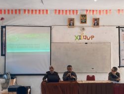 Jaksa Masuk Sekolah Fokus pada Tema Membangun Masa Depan Tanpa Narkoba dan Judi