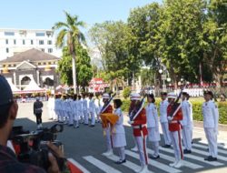 Gubernur Jadi Irup Peringatan HUT RI Ke- 79