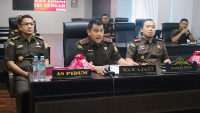 Pelaku Kekerasan Terhadap Anak Berakhir di Meja Restoratif Justice