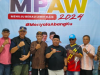 Tim Pemenangan MP – AW Resmi Menggelar Deklarasi