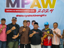 Tim Pemenangan MP – AW Resmi Menggelar Deklarasi